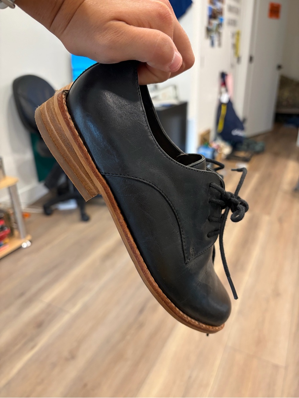 ALDO shoes